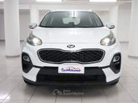 Kia Sportage 136 CV DCT7 2WD Mild Hybrid Style Bianco usata Ispica