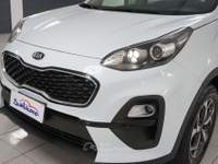 Kia Sportage 136 CV DCT7 2WD Mild Hybrid Style Bianco usata Ispica