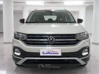 Volkswagen T-Cross Urban BMT Grigio usata Ispica