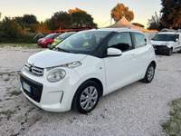 Citroen C1 C1 VTi 68 5 porte Live Bianco usata Roma