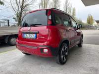 Fiat Panda Cross 1.0 firefly hybrid GARANZIA36MESI Rosso usata Riccione