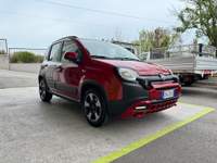 Fiat Panda Cross 1.0 firefly hybrid GARANZIA36MESI Rosso usata Riccione
