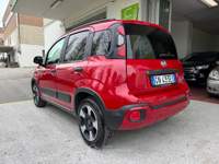 Fiat Panda Cross 1.0 firefly hybrid GARANZIA36MESI Rosso usata Riccione