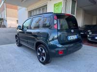 Fiat Panda Cross 1.0 hybrid GARANZIA 36 MESI PROMO Oro usata Riccione