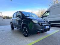 Fiat Panda Cross 1.0 hybrid GARANZIA 36 MESI PROMO Oro usata Riccione