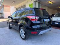 Ford Kuga tdci Titanium 1Prop GARANZIA 24 MESI Nero usata Riccione
