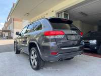 Jeep Grand Cherokee 3.0 Overland auto NO GARANZIA Giallo usata Riccione