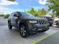 Jeep Grand Cherokee 3.0 Overland auto NO GARANZIA Giallo usata Riccione