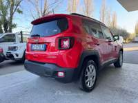 Jeep Renegade phev 4xe at6 GARANZIA 36 MESI Rosso usata Riccione