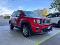 Jeep Renegade phev 4xe at6 GARANZIA 36 MESI Rosso usata Riccione