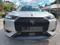 DS Automobiles DS 3 1200 PURETECH PERFORMANCE LINE 100CV CARPLAY Argento usata Roma
