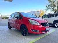 Opel Meriva 1.4t Innovation GPL BOMBOLA 2035 Rosso usata Riccione
