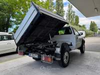 Tata Pick Up Pick-Up 2.0TD RIBALTABILE TRILATERALE CUCCINI Bianco usata Riccione