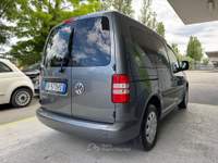 Volkswagen Caddy 1.6TDI N1 5POSTI GARANZIA 24 MESI Grigio usata Riccione