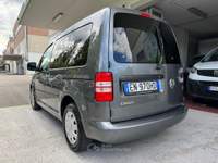 Volkswagen Caddy 1.6TDI N1 5POSTI GARANZIA 24 MESI Grigio usata Riccione