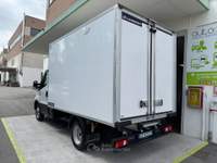 Iveco Daily 3.0 35C16 FRCX-20° LAMBERET GARANZIA24 Bianco usata Riccione