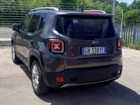 Jeep Renegade Jeep Renegade 1.4 MultiAir DDCT Limited Grigio usata Cassino