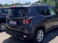Jeep Renegade Jeep Renegade 1.4 MultiAir DDCT Limited Grigio usata Cassino
