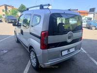 Fiat QUBO natural power Active 70cv Argento usata Finale Emilia