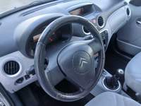 Citroen C3 Citroen C3 1.4 HDi 70cv Exclusive anno 2007 Argento usata SAN MARTINO VALLE CAUDINA