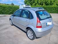Citroen C3 Citroen C3 1.4 HDi 70cv Exclusive anno 2007 Argento usata SAN MARTINO VALLE CAUDINA