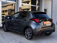 Toyota Yaris Passaggio escluso Grigio usata Roseto degli Abruzzi Toyota Yaris Passaggio escluso Grigio usata Roseto degli Abruzzi