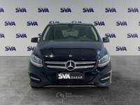 Mercedes-Benz Classe B B 200d  2.2d 136CV Autom. Executive Tech Nero usata Ravenna