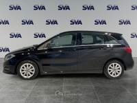 Mercedes-Benz Classe B B 200d  2.2d 136CV Autom. Executive Tech Nero usata Ravenna