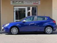 Alfa Romeo Giulietta VISIBILE IN SEDE - PRONTA CONSEGNA!!! Blu/Azzurro usata Mentana