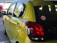 Peugeot 108 🚗 Peugeot 108 1.0 VTi Benzina – Cambio Automatico Verde usata Torrita di Siena