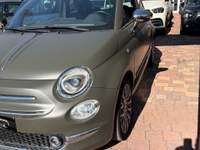 Fiat 500 FIAT 500 COLLEZIONE DIESEL PREZZO 9900 Verde usata Catania