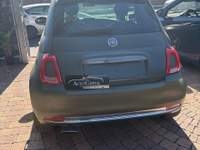 Fiat 500 FIAT 500 COLLEZIONE DIESEL PREZZO 9900 Verde usata Catania