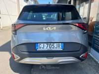 Kia Sportage 1.6 crdi mhev Style imt Grigio usata Castelletto di Branduzzo