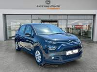 Citroen C3 1.2 puretech Feel s&s 83cv CON NAVI E CARPLAY Nero usata Latina