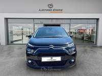 Citroen C3 1.2 puretech Feel s&s 83cv CON NAVI E CARPLAY Nero usata Latina