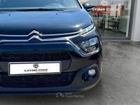 Citroen C3 1.2 puretech Feel s&s 83cv CON NAVI E CARPLAY Nero usata Latina