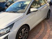 Hyundai i20 HYUNDAI I20 KM 0 NUOVA Bianco usata Catania