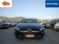 Mercedes-Benz Classe A BUSINESS EXTRA AUTO 116cv E6.2 Nero usata Isernia