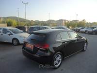 Mercedes-Benz Classe A BUSINESS EXTRA AUTO 116cv E6.2 Nero usata Isernia