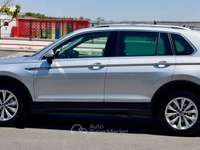 Volkswagen Tiguan 122CV Life FARI LED Argento usata Altamura