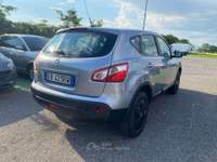Nissan Qashqai Qashqai 1.5 dci Tekna Dpf FL Grigio usata Urgnano