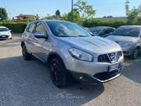 Nissan Qashqai Qashqai 1.5 dci Tekna Dpf FL Grigio usata Urgnano