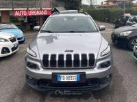 Jeep Cherokee Cherokee V  2.2 mjt II Longitude 4wd active drive I 185cv auto Grigio usata Urgnano