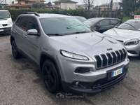 Jeep Cherokee Cherokee V  2.2 mjt II Longitude 4wd active drive I 185cv auto Grigio usata Urgnano