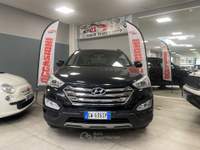 Hyundai Santa Fe VGT 4WD Comfort Nero usata Prato