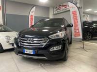 Hyundai Santa Fe VGT 4WD Comfort Nero usata Prato