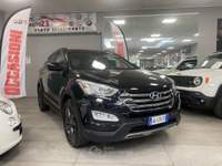 Hyundai Santa Fe VGT 4WD Comfort Nero usata Prato