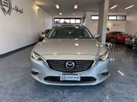 Mazda 6 Wagon 2.2 awd 175cv 6at Uniprop Head-Up Navi Grigio usata Giugliano in Campania