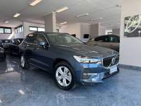 Volvo XC60 2.0 d b4 Mhev Core Bright Da Vetrina Uniprop Blu/Azzurro usata Giugliano in Campania