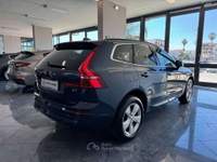 Volvo XC60 2.0 d b4 Mhev Core Bright Da Vetrina Uniprop Blu/Azzurro usata Giugliano in Campania